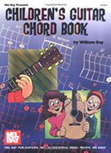 Mel Bay's Children's Guitar Chord Book