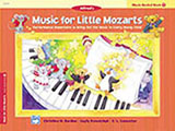 Music for Little Mozarts Recital Book